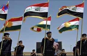 بالصورة..وفد مجلس استفتاء كردستان يصل الی بغداد