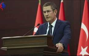 وزير الدفاع التركي: استفتاء كردستان قد يتسبب بحريق في المنطقة