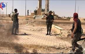 الجيش السوري يستعيد مناطق في ريف دير الزور ويلاحق داعش