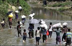 مفوض اللاجئين: الروهينغا بحاجة لمساعدات ضخمة في بنغلادش