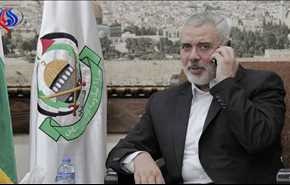 هنية يضع قادة الفصائل الفلسطينية في نتائج الزيارة الاخيرة للقاهرة