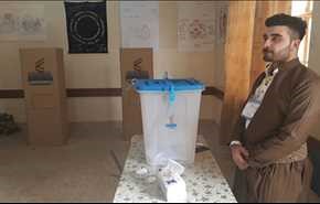 خلو مراكز الاقتراع في المناطق التركمانية من المصوتين