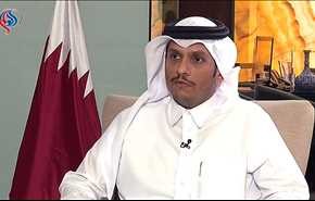 وزير خارجية قطر: ترامب حريص على الحوار لإنهاء الأزمة