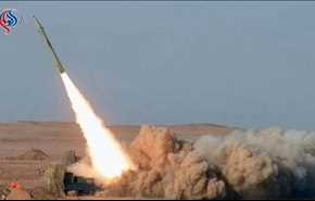إطلاق صاروخ زلزال 2 وقصف مدفعي على تجمعات المرتزقة في تعز ونهم