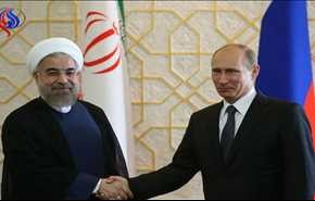 هذا ما أكد عليه الرئيسان روحاني وبوتين حول العراق والمنطقة
