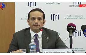 وزير خارجية قطر: دول الحصار خانت قطر