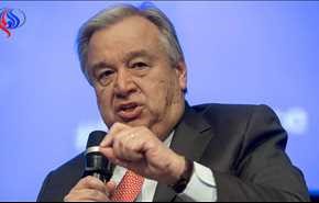 الأمين العام للأمم المتحدة يعرب عن قلقه حيال استفتاء كردستان