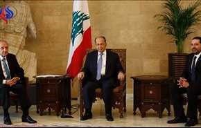 هل صدر أمر إطاحة الحكومة اللبنانية؟