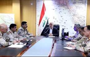 العبادي: سنصعد الاجراءات ضد المسؤولين عن فوضى وفتنة الاستفتاء