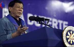 مقتل أحد حراس الرئيس الفلبيني
