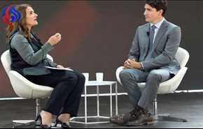 مجددا رئيس الوزراء الكندي يشعل مواقع التواصل الإجتماعي بسبب... !!!