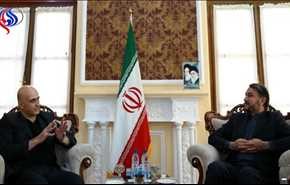 أميرعبدللهيان: البرلمان الإيراني لا يدّخر جهدا في دعم آهالي الفوعة وكفريا