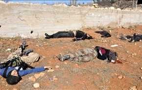 مقتل قيادي داعش حسن الرفاعي بنيران الجيش الحر في ريف درعا الغربي