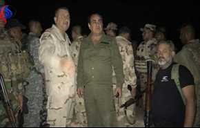 مقتل أربعة إرهابيين حاولوا استهداف المواكب الحسينية شمالي بلد العراقية