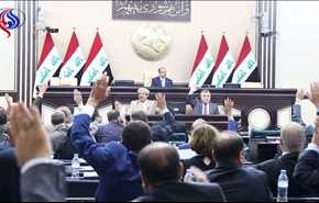 البرلمان العراقي يفوض العبادي بنشر قوات في كركوك ويوصي بمحاكمة بارزاني