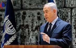 نتنياهو يرتبك ويرد على قبول فلسطين في الانتربول