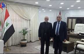 طهران وبغداد تؤكدان تعزیز التعاون النفطي