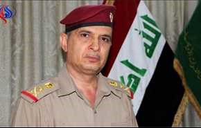 مسؤول عراقي: الارهابيون يسيطرون على2% فقط من ارض العراق