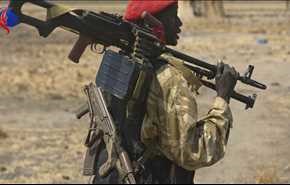 شاهد بالفيديو،انفجار له صلة بتسليح  جنوب السودان