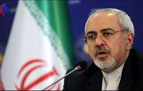 ظريف يدعو السعودية للتخلي عن اوهام شطب ايران من الساحة