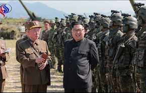 4 ملايين كوري شمالي يلتحق بالخدمة العسكرية لمواجهة اميركا