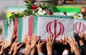 ايران تتسلم جثامين 6 شهيدات ايرانيات من ضحايا تفجيرات العراق