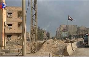 الجيش السوري يصد هجوما لـ