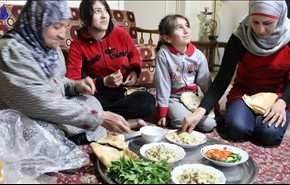 تقرير صادم: هذه هي حاجة الأسرة السورية لسد نفقاتها !!