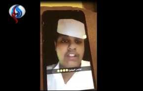 بالفيديو.. سعودي يهدد بحرق سيارات النساء
