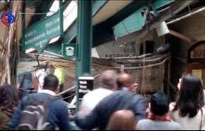 مقتل 15 على الأقل في تدافع بمحطة قطارات في الهند + فيديو