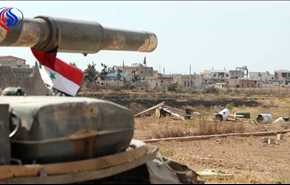 الجيش السوري يستعيد قريتين قرب حمص ويتقدم بريف دير الزور