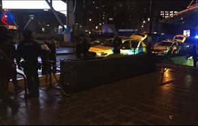 الشرطة البريطانية تخلي محطة مترو في العاصمة لندن + فيديو
