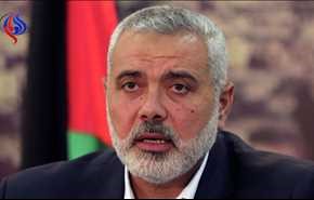 هنية: حماس قادرة على احداث خرق في ملف المصالحة مع فتح