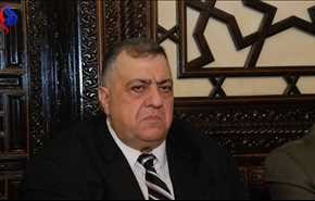 رئيس مجلس الشعب السوري يعلن موقفه من الوجود الروسي في بلاده