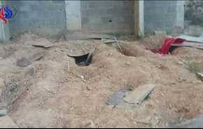 الشرطة تعثر على مقبرة جماعية شرق ليبيا
