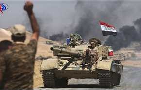 بالفيديو: القوات العراقية تحرر 28 قرية في قضاء الحويجة