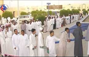 ارتفاع معدل البطالة في السعودية
