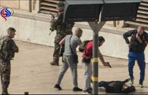 الشرطة أطلقت سراح المشتبه به في هجوم مرسيليا قبل الهجوم بيومين!