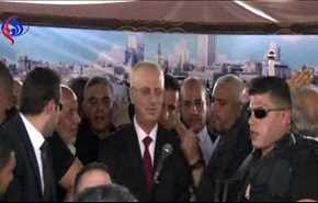 رئيس الوزراء الفلسطيني يؤكد العزم على إنهاء الانقسام