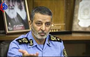 قائد الجيش الايراني: التقدم الناجز في مكران لايمكن مقارنته بالسابق