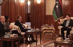 السراج يقترح إنشاء صندوق دولي لإعادة إعمار ليبيا
