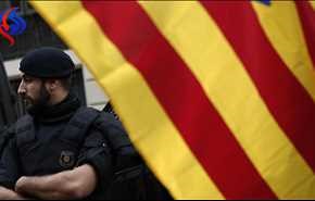 إضراب عام في كتالونيا لمؤيدي الانفصال