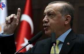 أردوغان يهدد بعقوبات جديدة ضد منطقة كردستان العراق