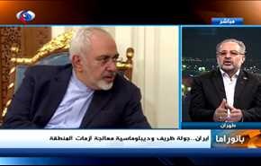 رحيل جلال الطالباني وجولة ظريف الدبلوماسية في المنطقة