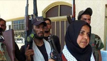 VIDEO: Meet the Strong Iraqi Woman Most Feared by ISIS, A New 