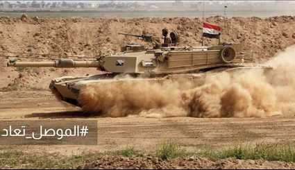 بالصور:التحالف الاعلامي العراقي يطلق هاشتاك #الموصل_تعاد
