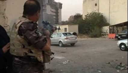 VIDEO & PICS: Peshmerga Repels ISIS Attacks on West, Southern Kirkuk