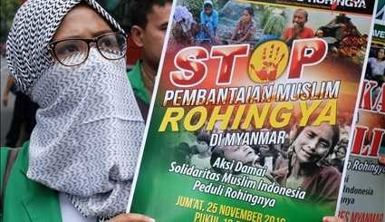 Anger Rises over Myanmar Brutality Against Rohingya Muslim
