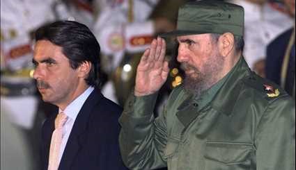 Cuban Icon of Revolution, Fidel Castro Died on His 9 Decades