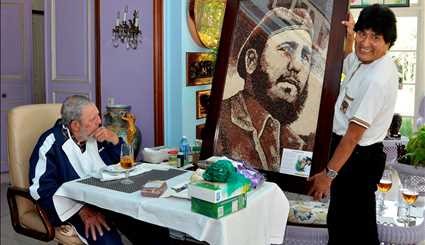 Cuban Icon of Revolution, Fidel Castro Died on His 9 Decades
